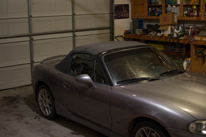 Illustration for article titled This one CRAZY simple mod EVERY Miata owner should do!